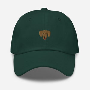 Dachshund Embroidered Dad Hat, Sausage Dog Gifts, Dog Embroidered Hat, Dad Hat Embroidered, Dachshund Gift, Dachshund Mom, Dachshund Mom Hat image 9