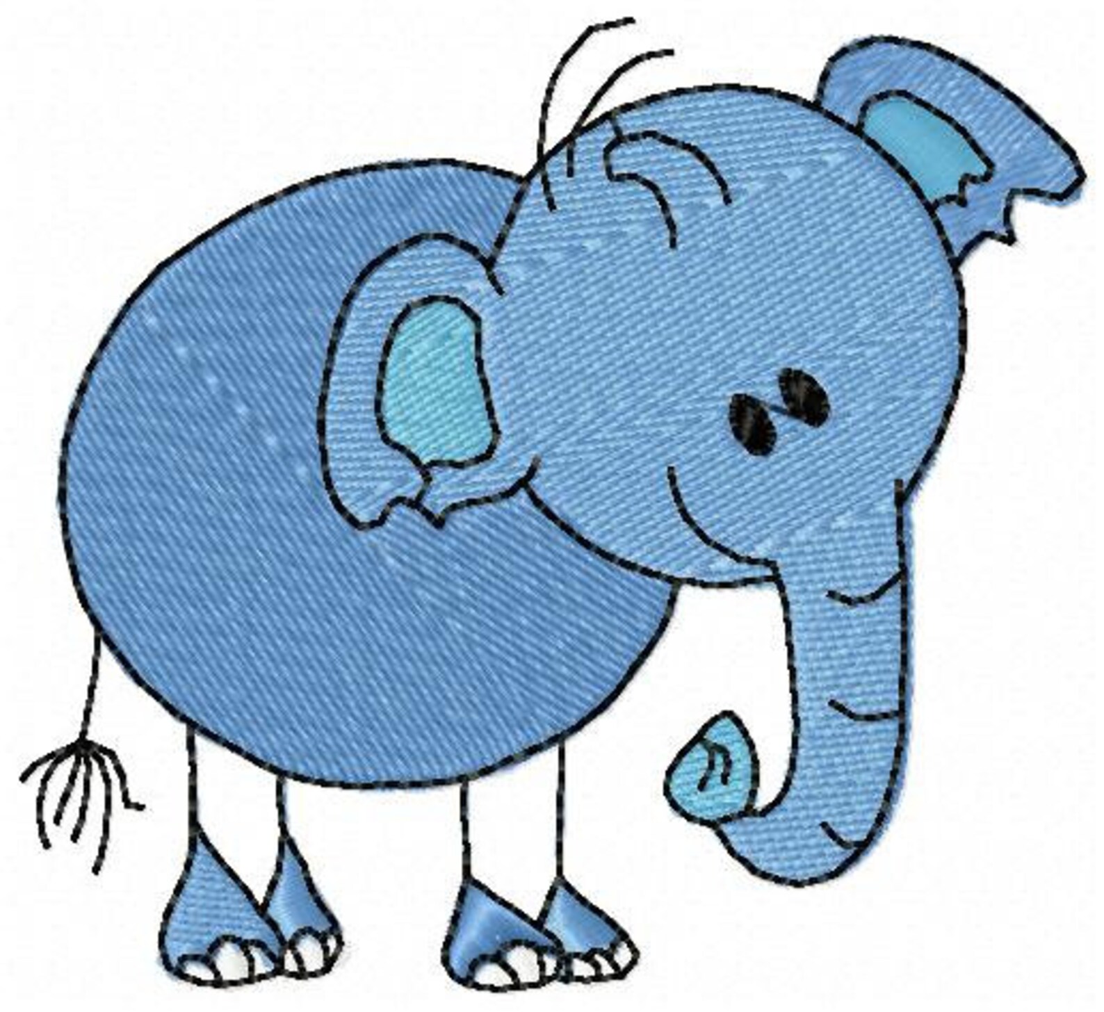 Stick Elephant at Corey Caro blog