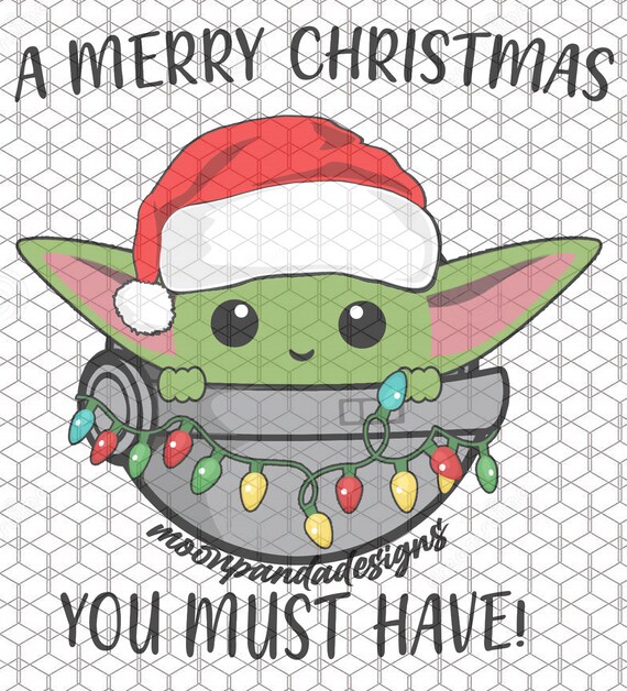 Alien Baby Santa Baby Alien Alien Baby Png Merry Etsy