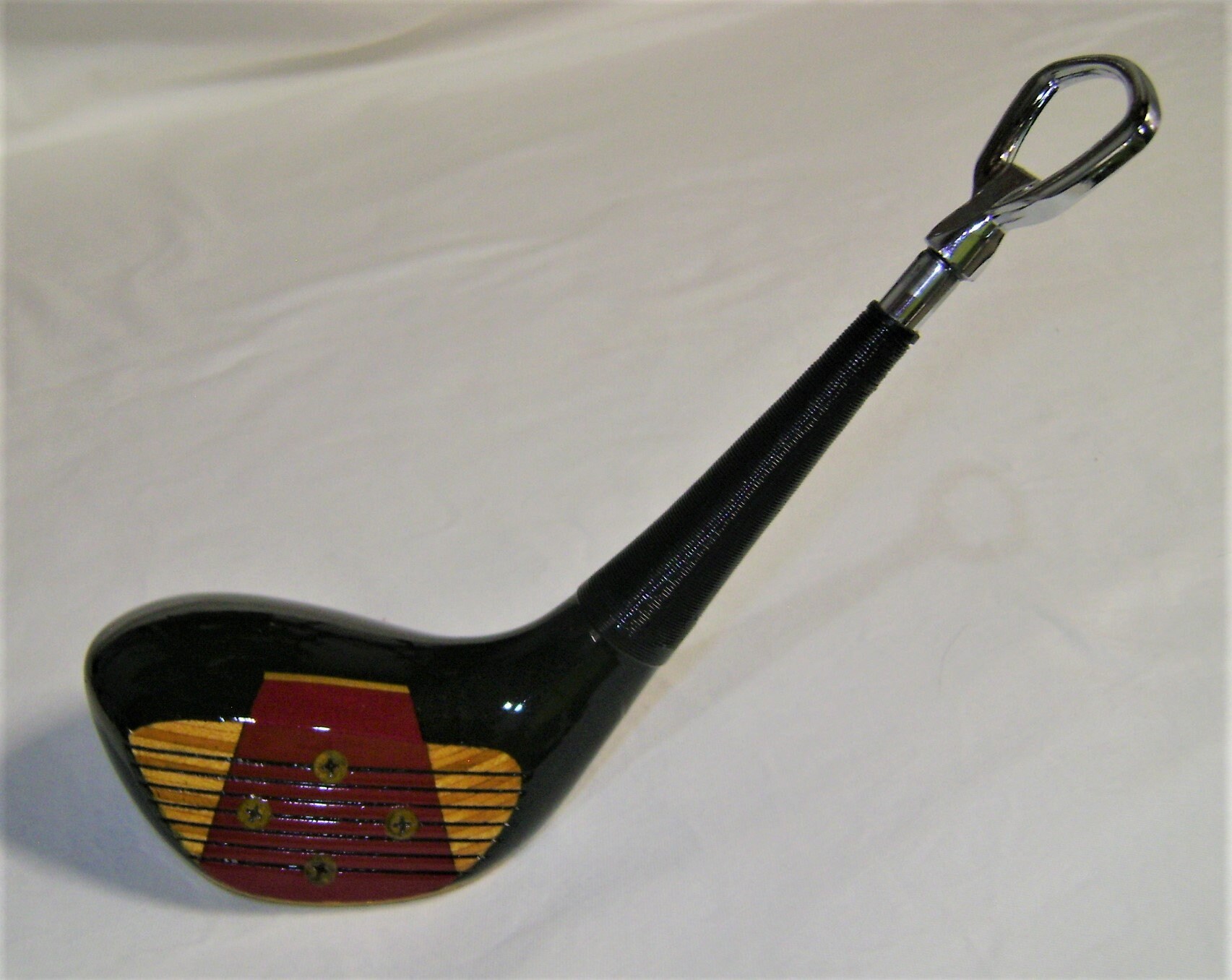Vintage Wilson Staff II 5 Wood Golf Club Crafted into a Bottle Etsy