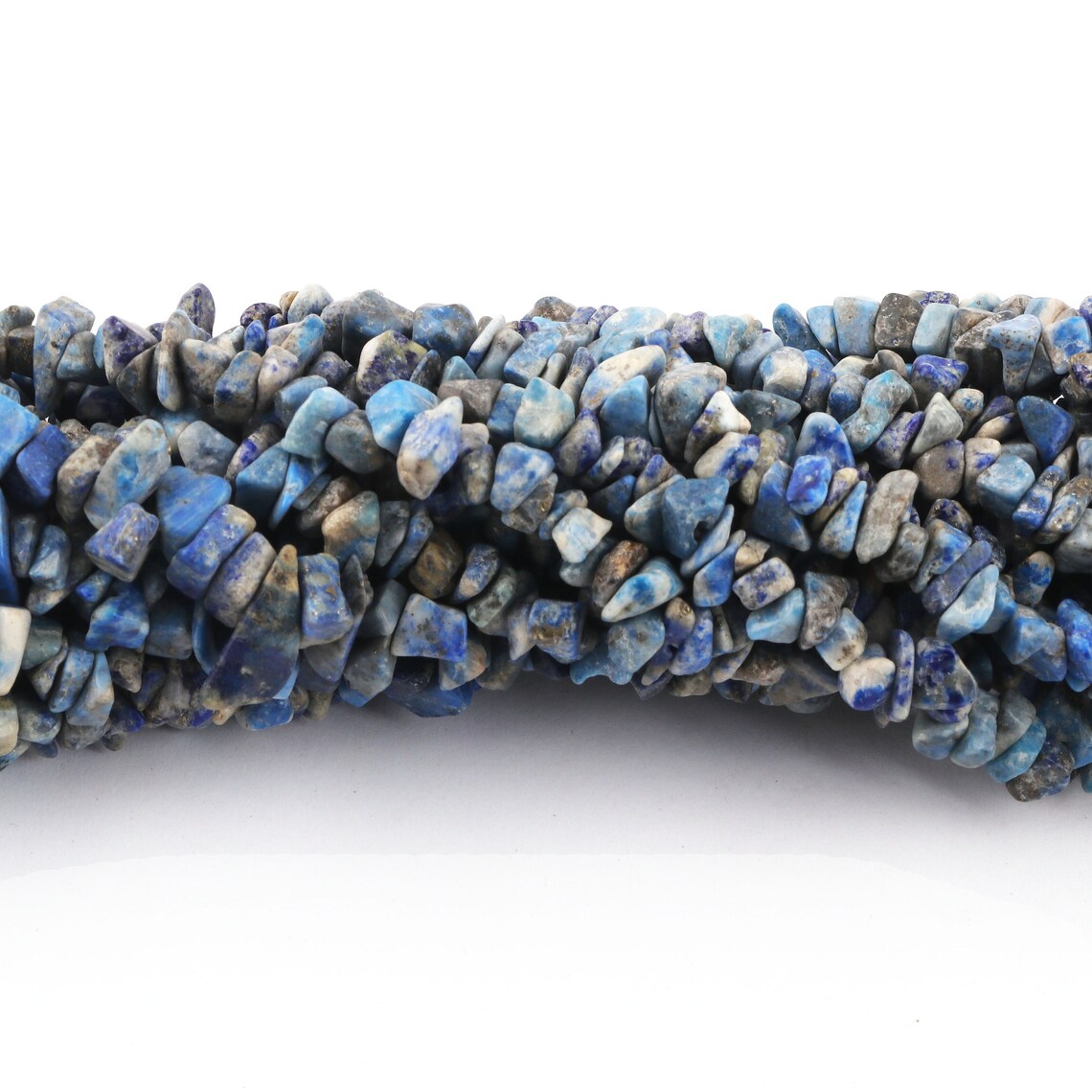 34 Inches Natural Gemstone Lapis Lazuli Semi Precious Uncut | Etsy