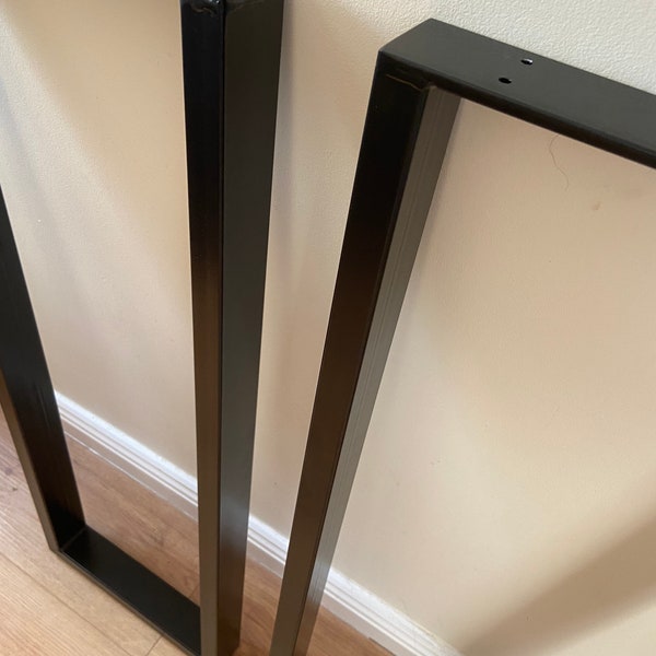 Metal Table Legs Etsy UK