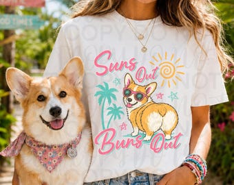 Sonnen, Brötchen, Png, lustige Sommer-Strand-Shirt-Design, Corgis Hund Mama Sublimation, Womens Lake Day digitaler Download
