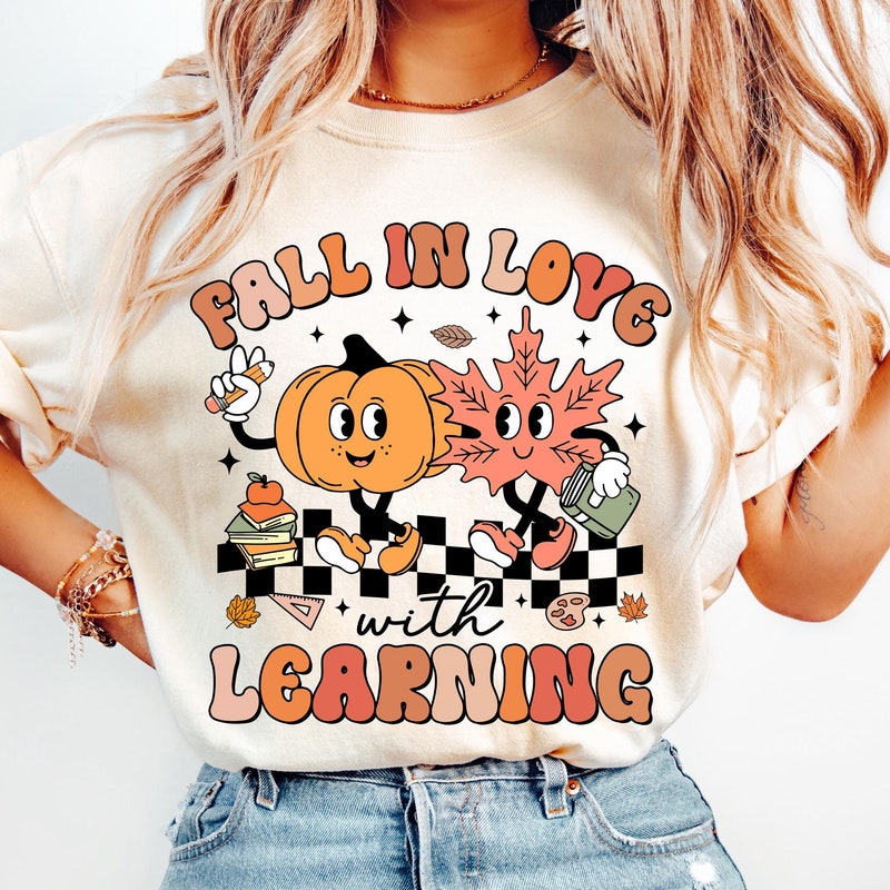 Learning Teaching Shirt - Etsy