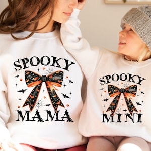 Coquette Halloween Png,Halloween Mama Mini Png,Spooky Mama Png,Spooky Season Png,Retro Halloween Png,Fall Png, Halloween Shirt Sublimation