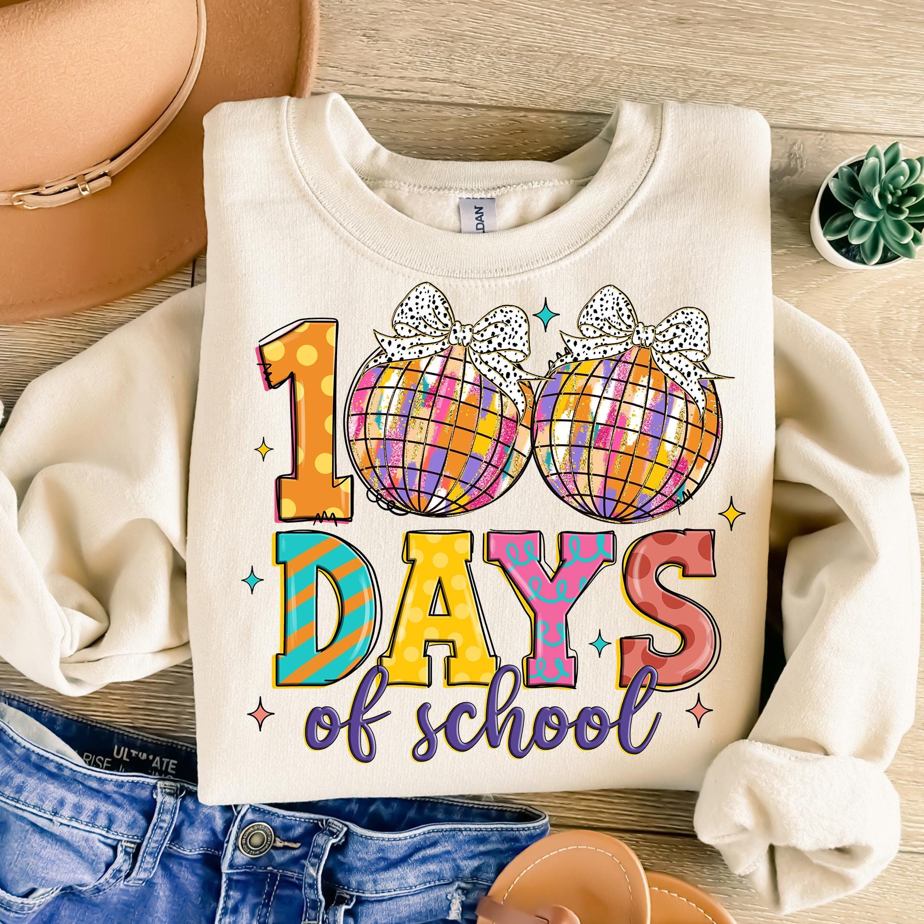 School Disco Shirt - Etsy