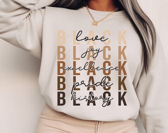 Black History PNG, Black History Month PNG, Sublimation Design, Digital Download Png, African American Png, Juneteenth Png