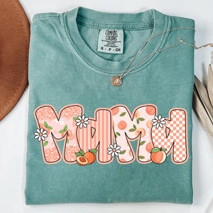 Mama Peach - Etsy