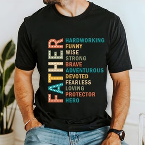 Father PNG, Father's Day PNG, Best Dad Ever Png, Sublimation Design, Digital Download Png, Dad Shirt Design, Happy Father's Day, For Men