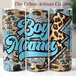 Boy mom camouflage mug – TLE Crafts