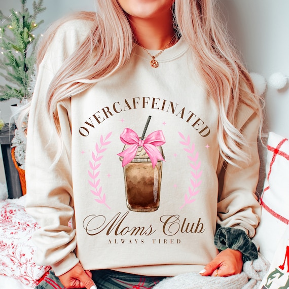 Preppy Mama Social Club PNG, Sarcastic Mom Bow Png, Trendy Coffee Png, Coquette Coffee Png, Coquette Mama PNG, Soft Girl Era PNG