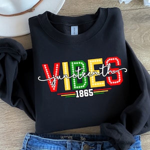 Juneteenth PNG, Juneteenth Shirt Design, Sublimation Design, Digital Download, 1865 Freedom Png, Equality Awareness Png, Melanin