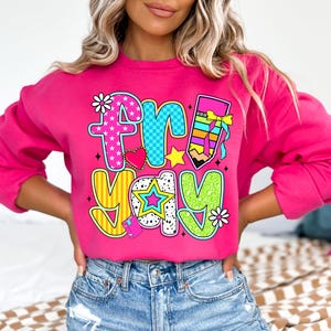 Happy Friyay Png, Preppy Teacher Png, Retro Teacher Life png, Funny School Teacher, Teacher Appreciation Png, Coquette Teacher Pencil image 5