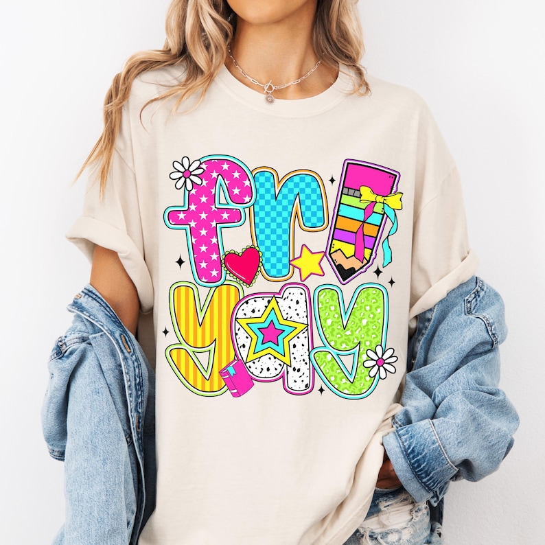 Happy Friyay Png, Preppy Teacher Png, Retro Teacher Life png, Funny School Teacher, Teacher Appreciation Png, Coquette Teacher Pencil image 10