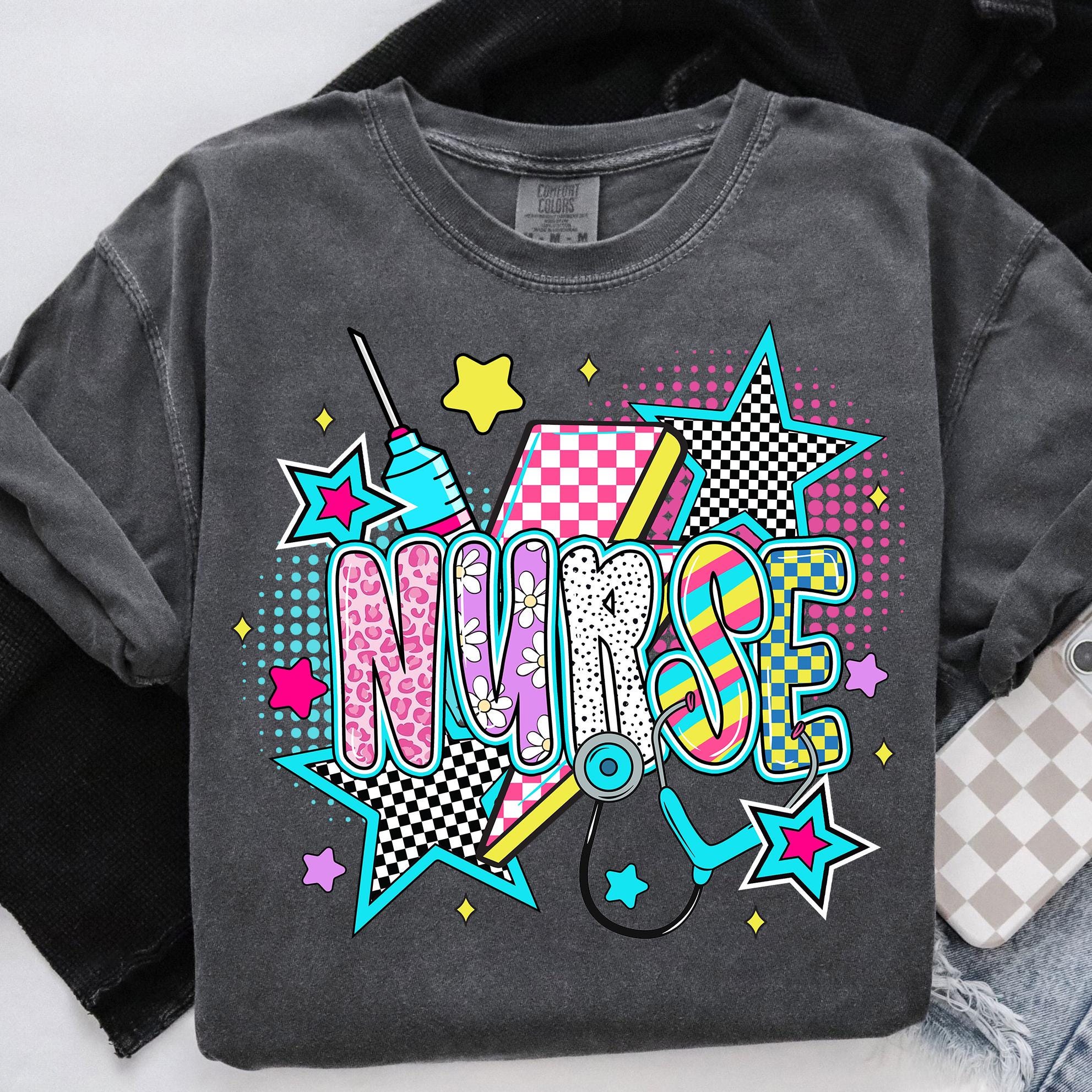 90s Glitter T Shirt - Etsy Ireland