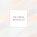 TheUrbanArtisanCo store logo
