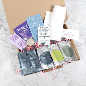 Spa Day Letterbox Pamper Gift - Pamper Gift Box - Pamper Hamper - Spa Gift - Self Care - Birthday - Pamper Gift - Christmas - Secret Santa