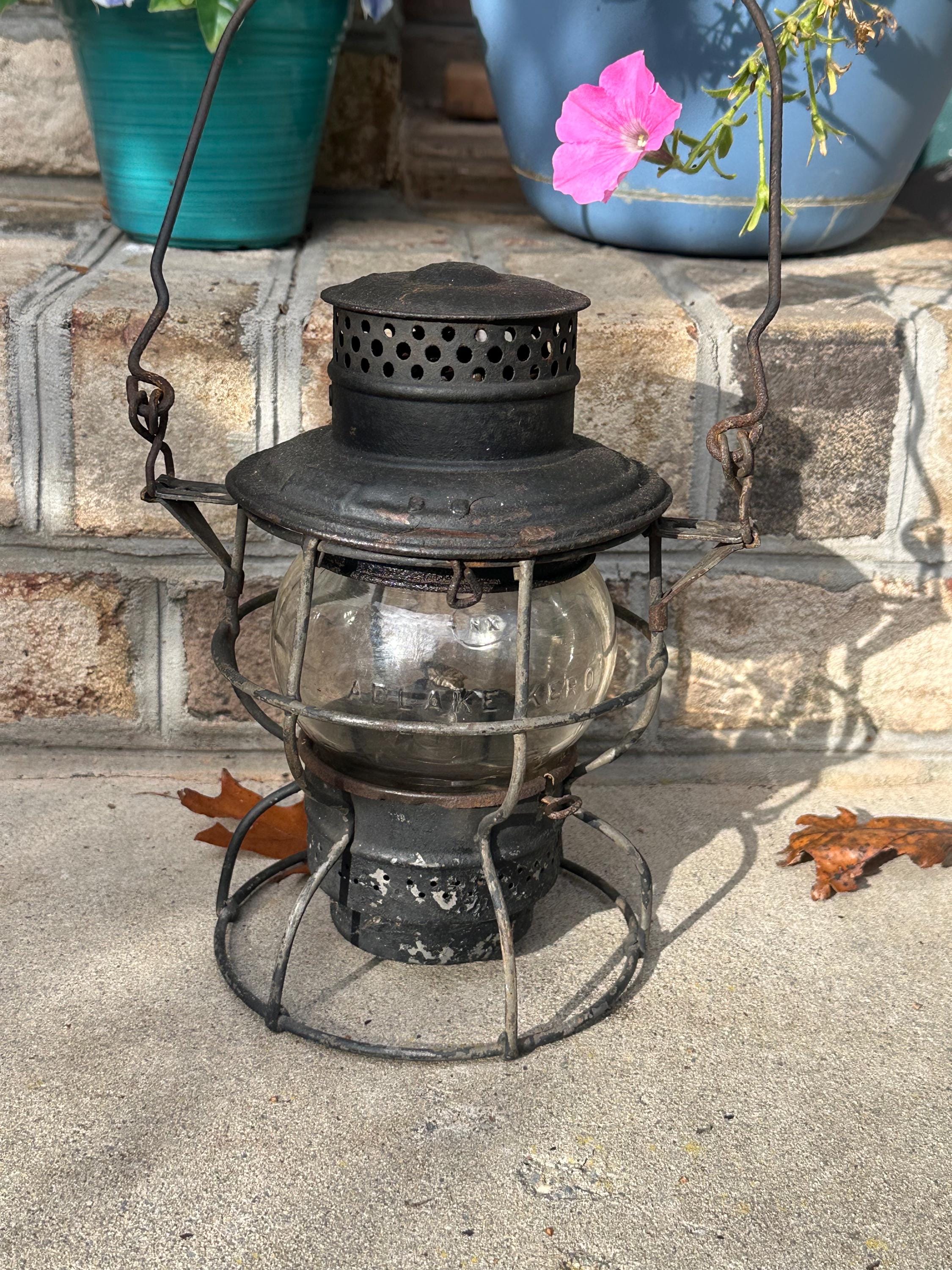 Adlake Kero Lantern - Etsy