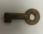 CRI P RR Brass Switch Key
