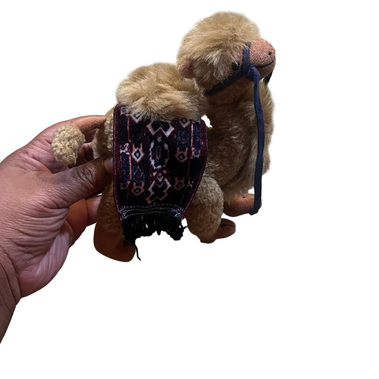 Ty Beanie Baby Lawrence the Camel 1993 - Etsy