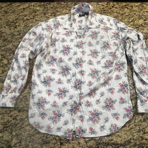 Lizsport Button Shirt - Etsy
