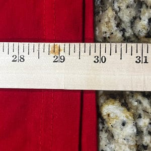 Disney Mickey Mouse Graphic T Shirt Red Short Sleeve Womens 3XL image 7