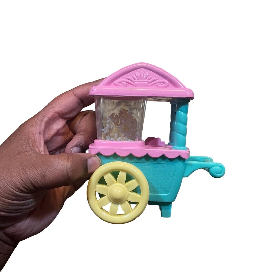 2002 My Little Pony Hasbro Popcorn Fun Ponyville Replacement Popcorn ...