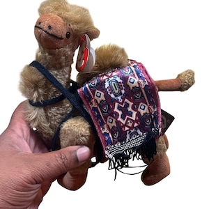 Ty Beanie Baby Lawrence the Camel 1993 - Etsy