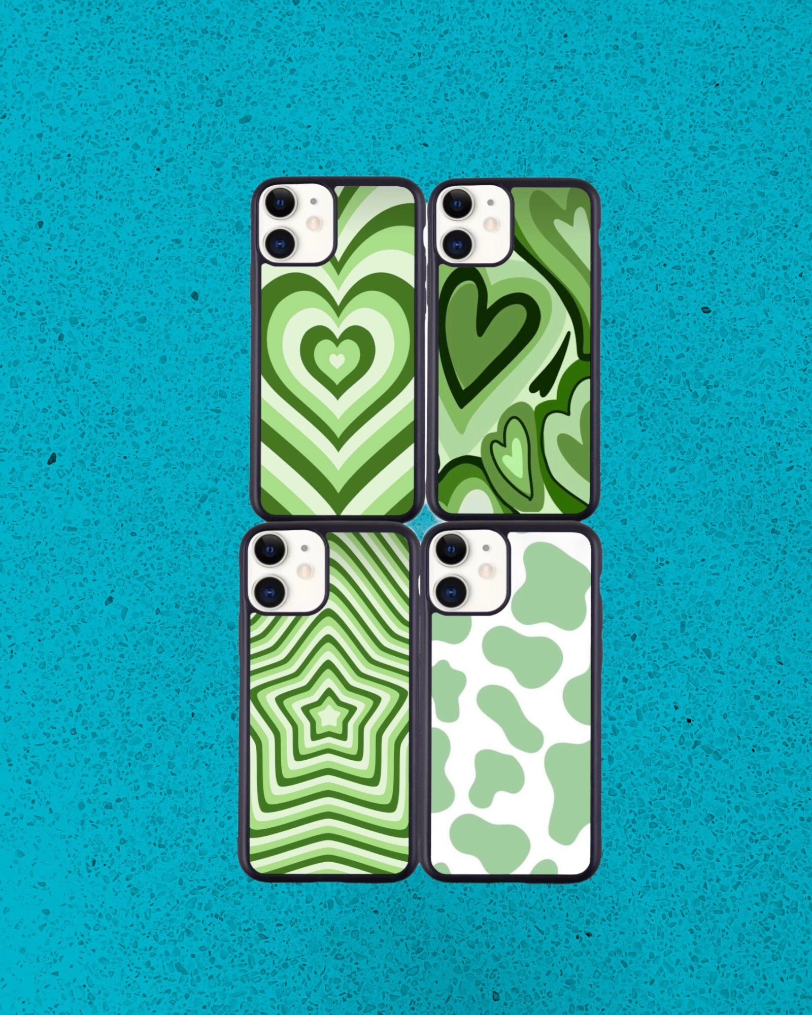 Sage Green Phone Case Bundleiphone 13 Casephone Casescase Etsy UK