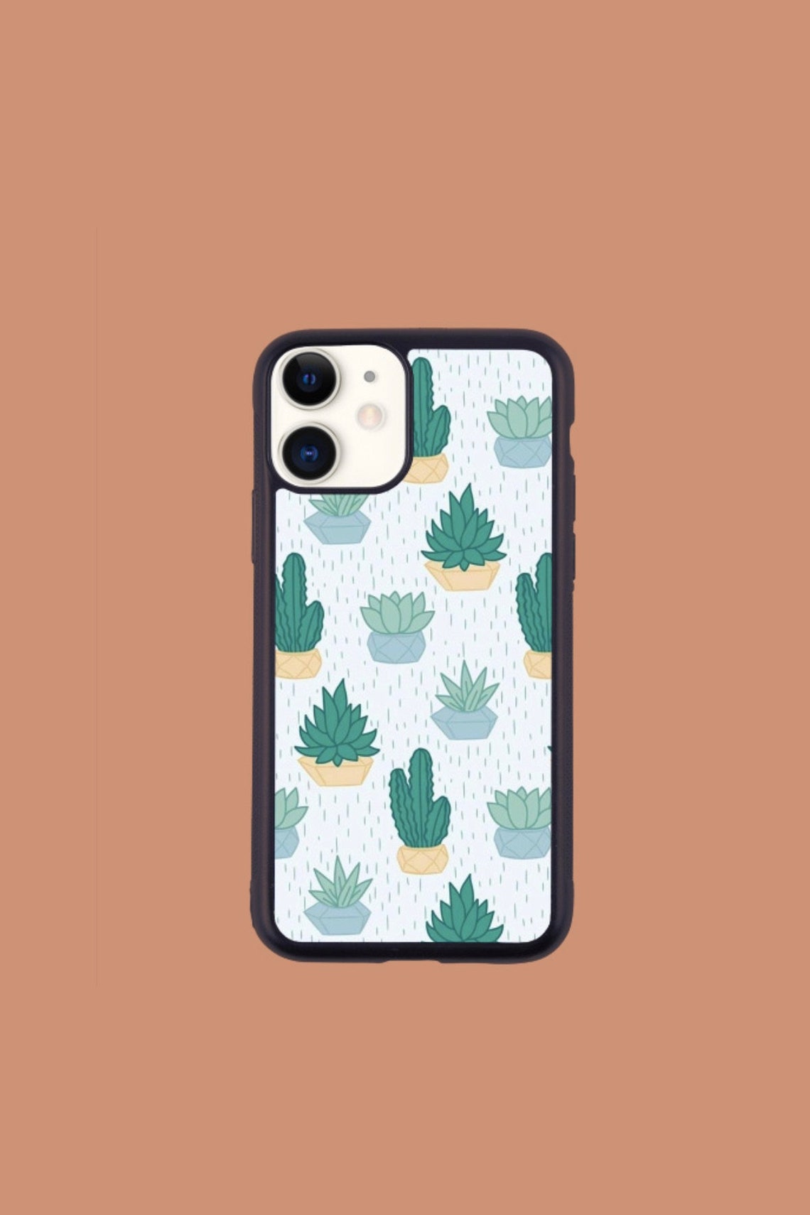 Plant Phone Case Phone case iPhone X case iPhone 7/8 plus Etsy