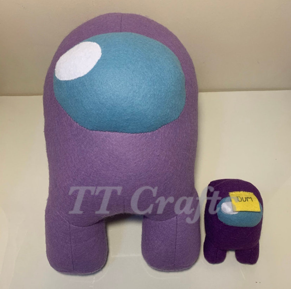 Among Us Felt Stuffed Animals Giant Plushies