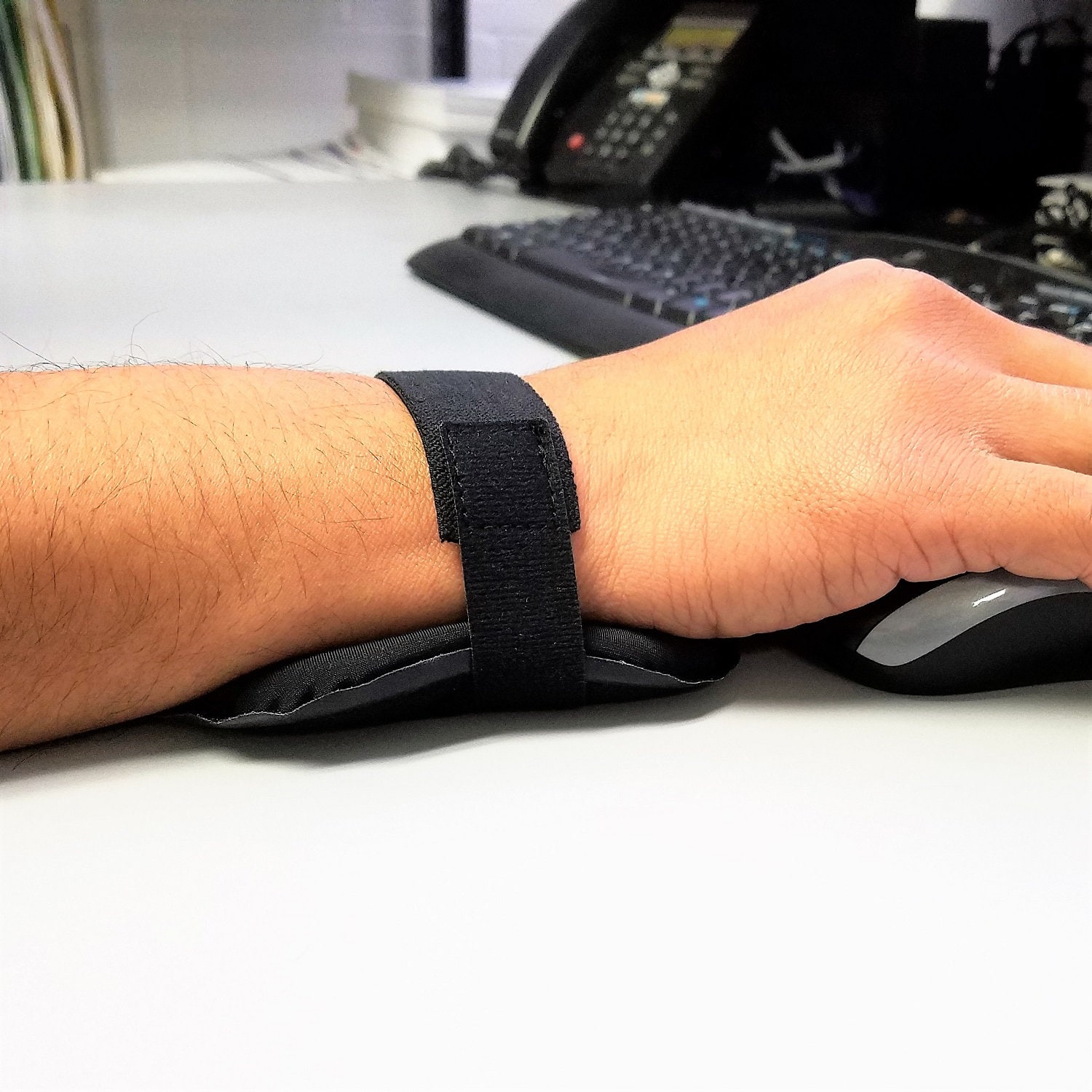 ULTRAGEL WristPal Wearable Gel Wrist Rest/Protector/Ergonomic Etsy