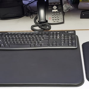 ULTRAGEL "Gaming" Super Comfy Wrist Rest Gel Pad