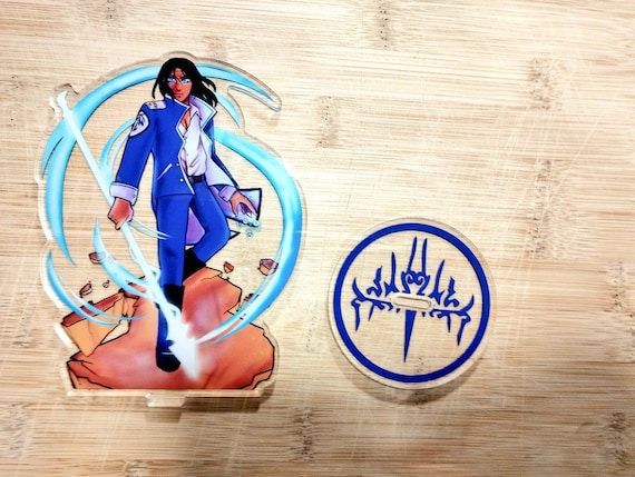 COSMERE - Character Pin - Kaladin Stormlight Archives (#010