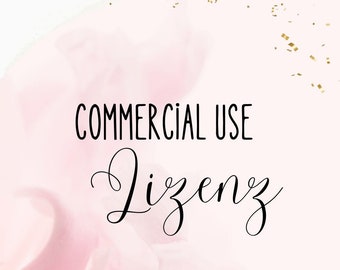 Licencia para el uso comercial de un sello