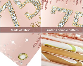 Feestelijke Verjaardagsillustratie In Pastelkleuren Met Een Aantal Heliumballonnen Gouden Folieballon In De Vorm Van Het Cijfer 3 En De Letters Happy Birthday To You Op Beige Achtergrond 74690534