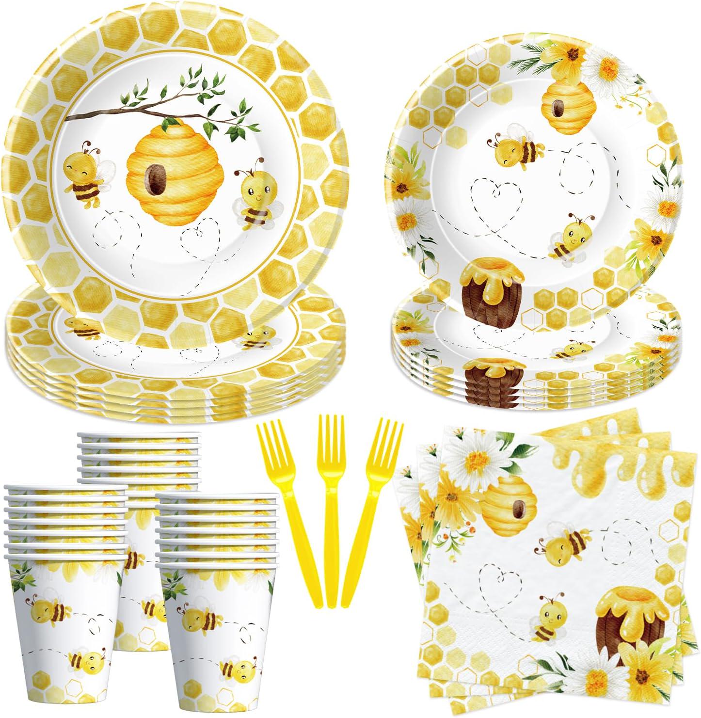 Tableware Sets Portmeirion Bumblebee Dinnerware Bee Baby Shower