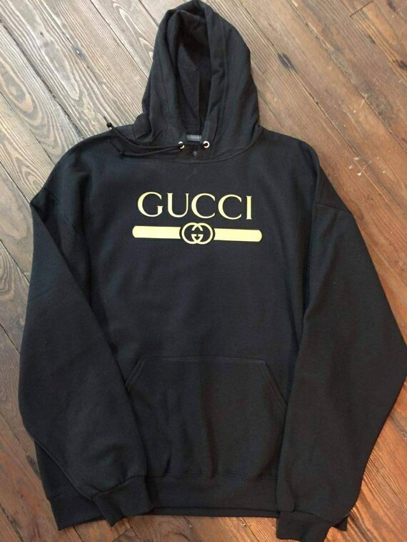 gucci inspired hoodie