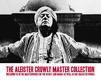 Aleister Crowley EBook Master Collection