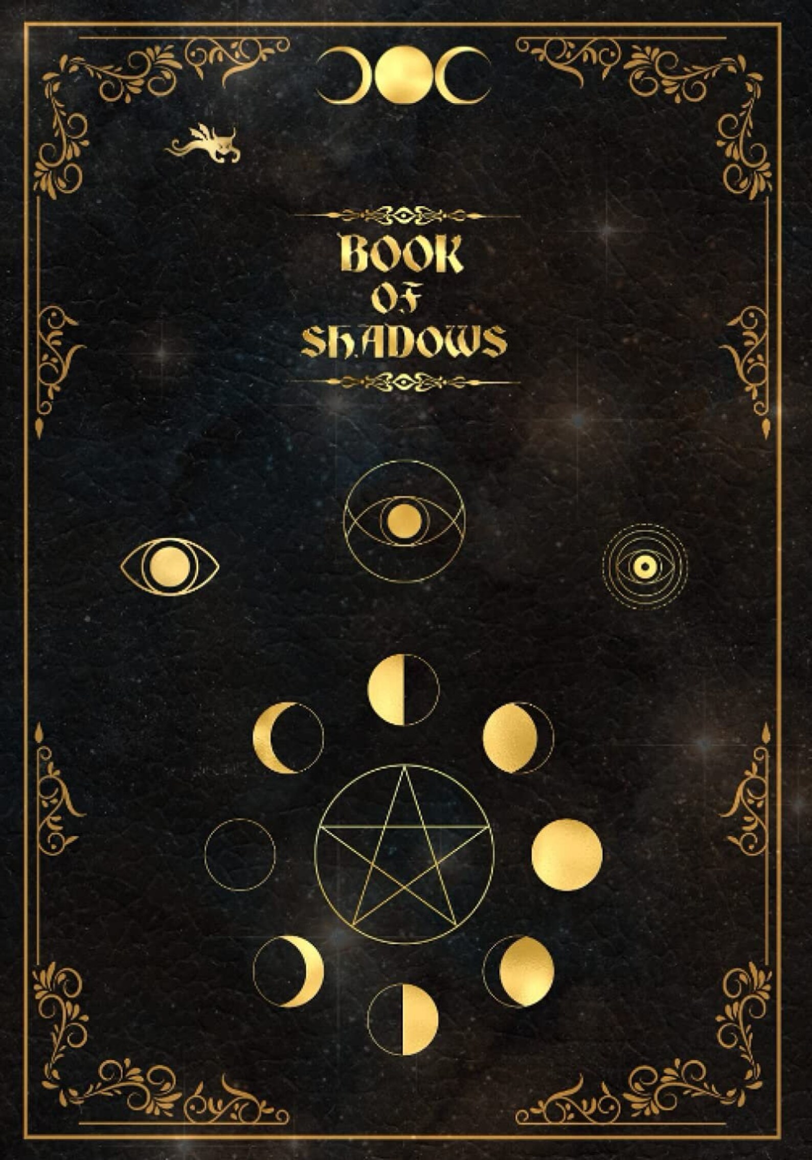 BOOK of SHADOWS and FORMULAS - Over 2900 Pages - Printable Digital