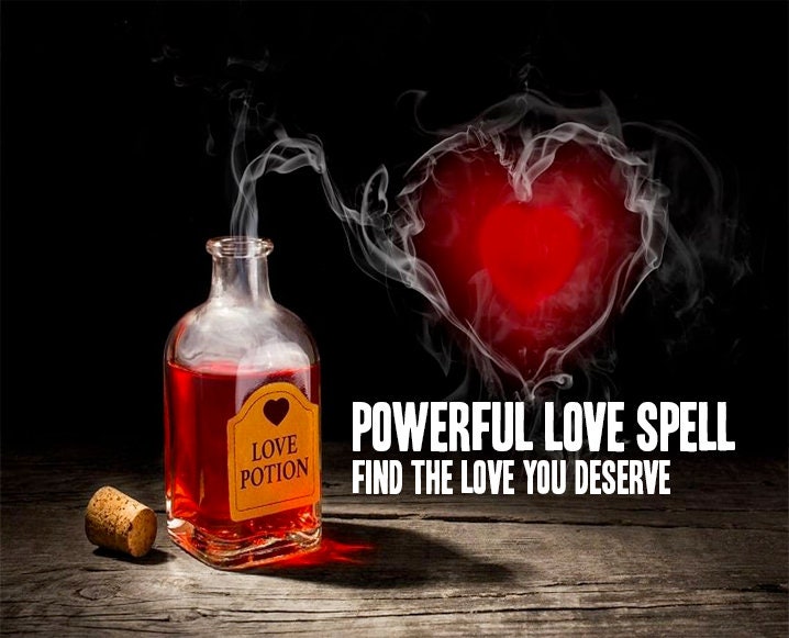 Looking for Love in All the Right Places! - Magick Sigil Love Spell