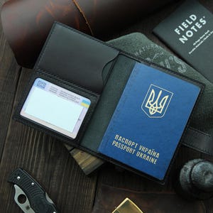 パスポートホルダー パスポートカバー IDホルダー カスタムパスポートカバー パスポートウォレット 書類カバー トラベラーズジャーナルパスポート パスポートスリーブ
