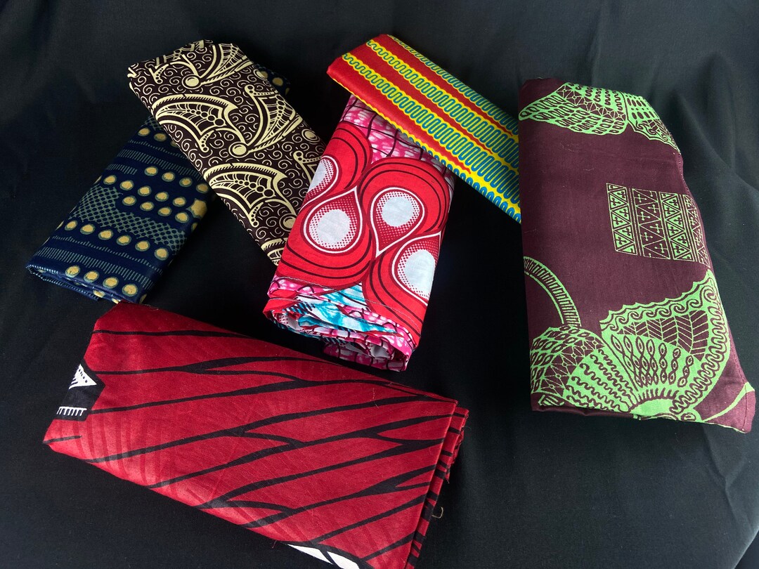 Kitenge Fabric - Etsy
