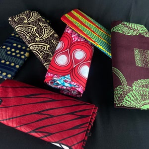 Kitenge Fabric