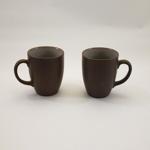 Mikasa Potter&#39;s Art Swiss Coffee Set mit 2 Tassen