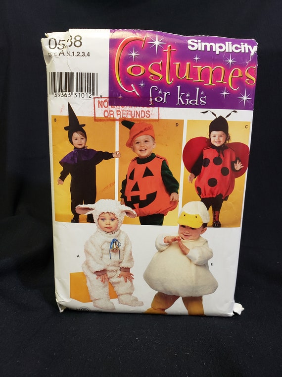 Ladybug Costume Sewing Pattern - Sewing For A Living