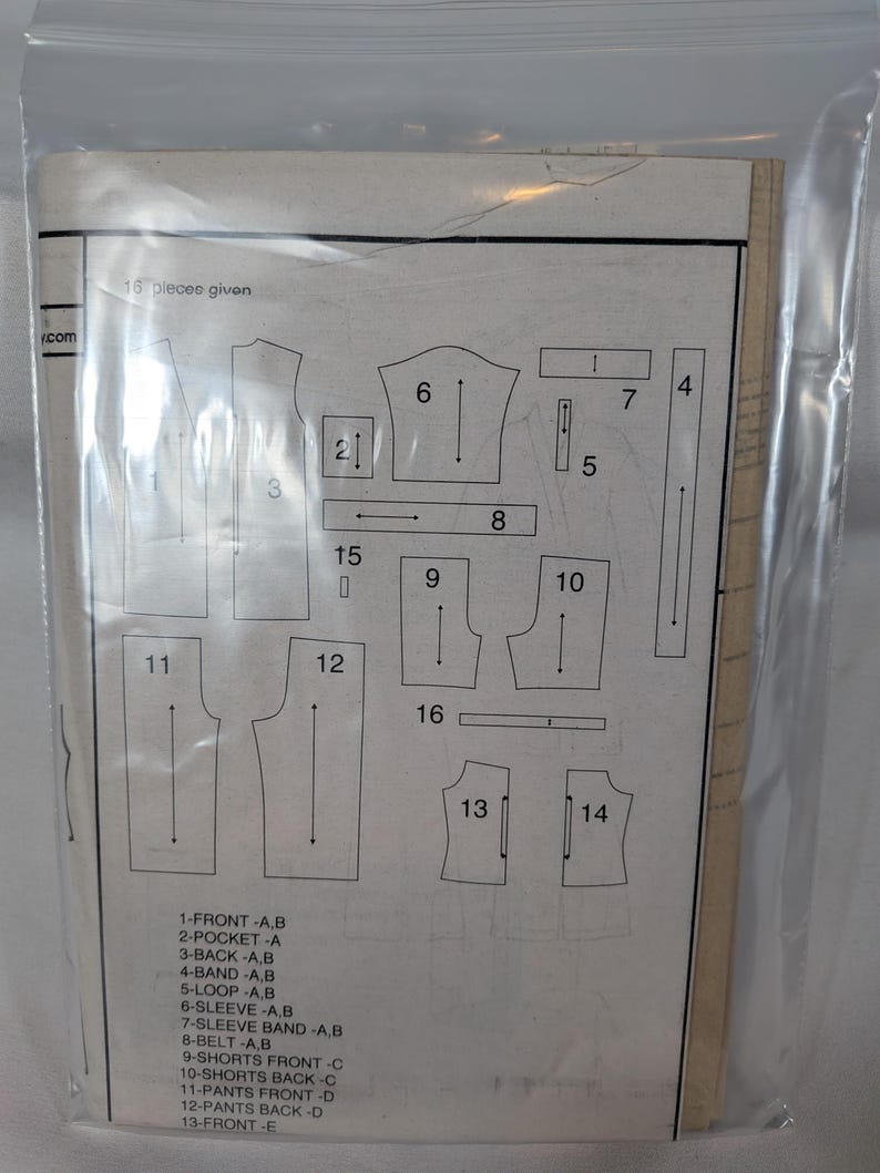 Simplicity 6657 Night Wear UNCUT Pattern Sizes Xs-xl ***no Envelope - Etsy
