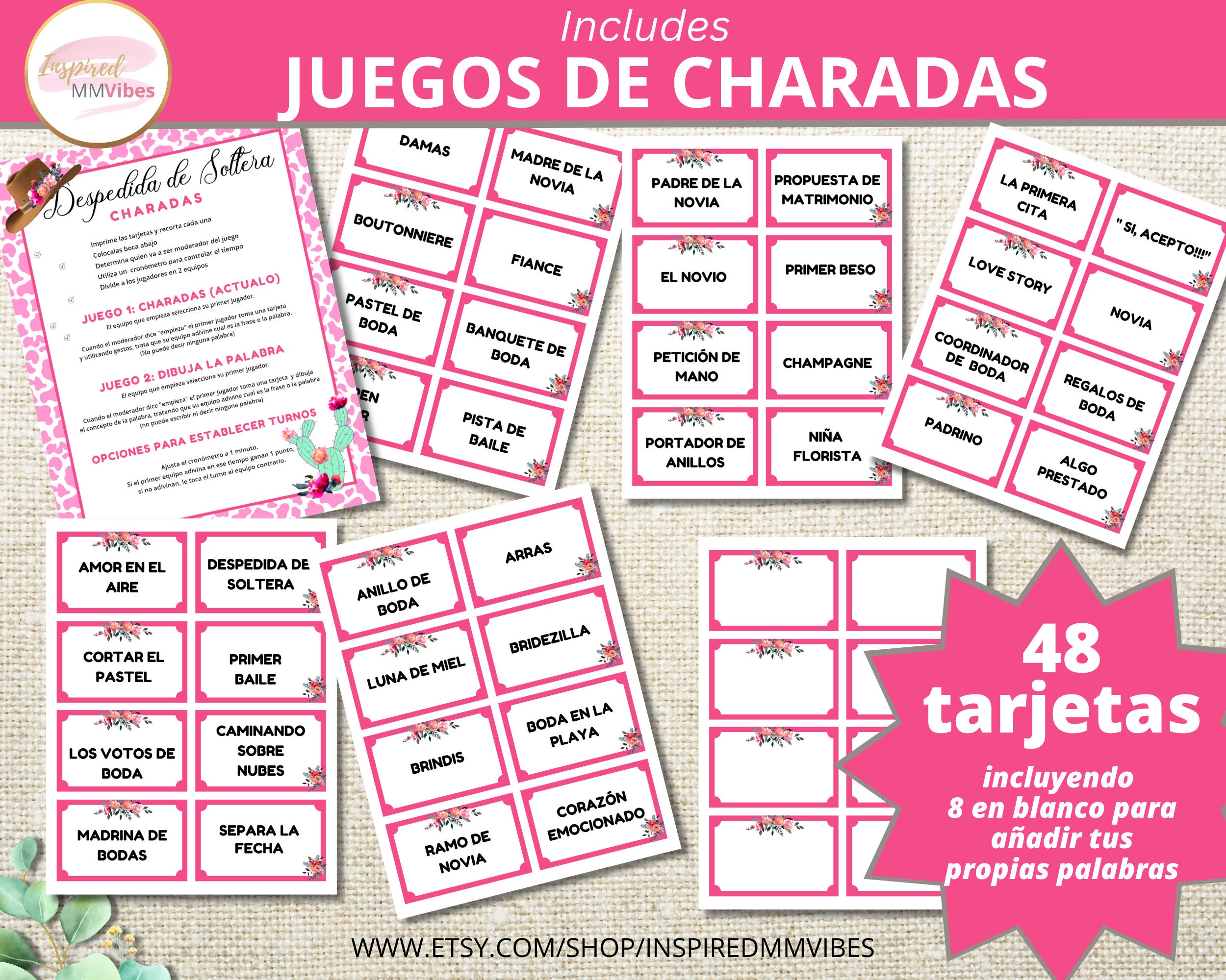 Bridal Games Printables, Cowgirl Bridal Shower, Despedida De Soltera De ...