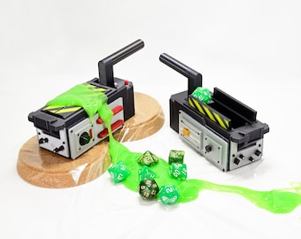 Ghostbuster's Dice Trap: Half Scale Replica