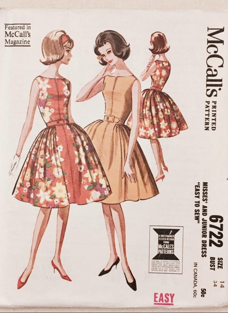 white christmas dresses Couture Documented S/S 1963 “Christian Dior” Silk Cocktail Dress –  butchwaxvintage main image 1